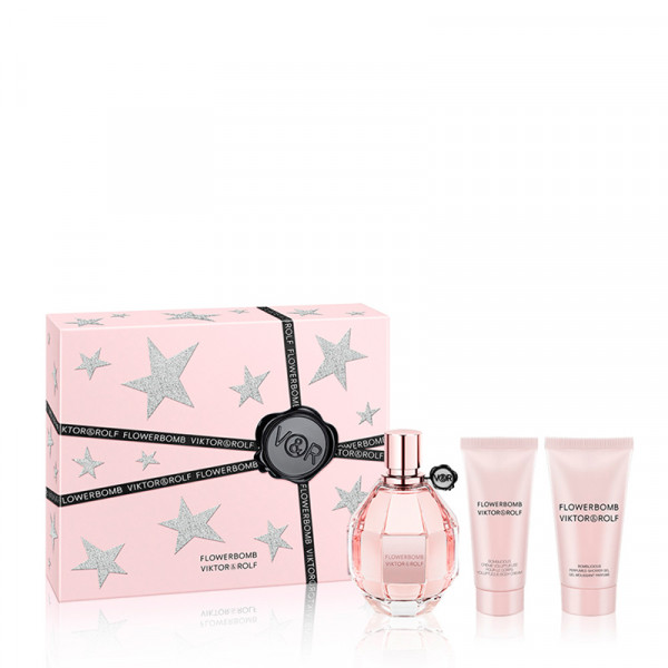 PERFUME SET FOR WOMEN VIKTOR & ROLF FLOWERBOMB SET