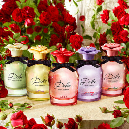 DAMEN PARFUM DOLCE & GABBANA DOLCE ROSE