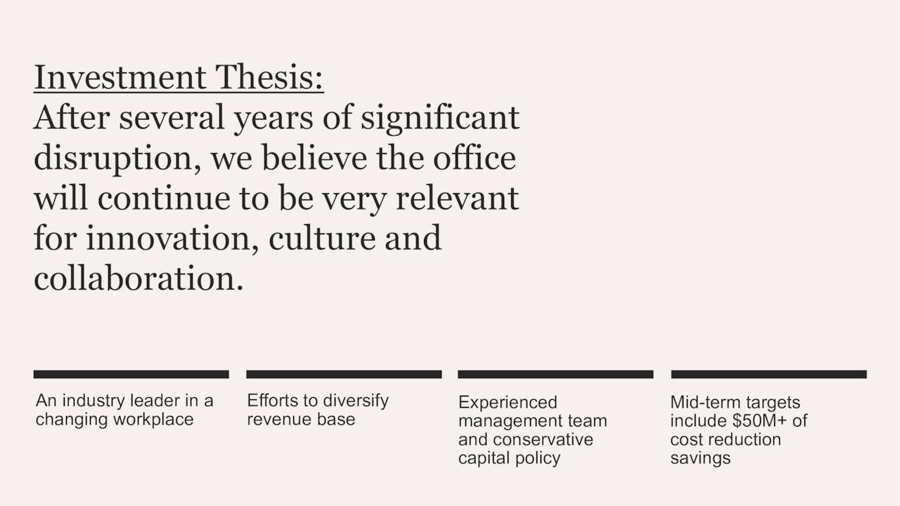 Steelcase Inc. 2024 Q4 Results Earnings Call Presentation (NYSESCS