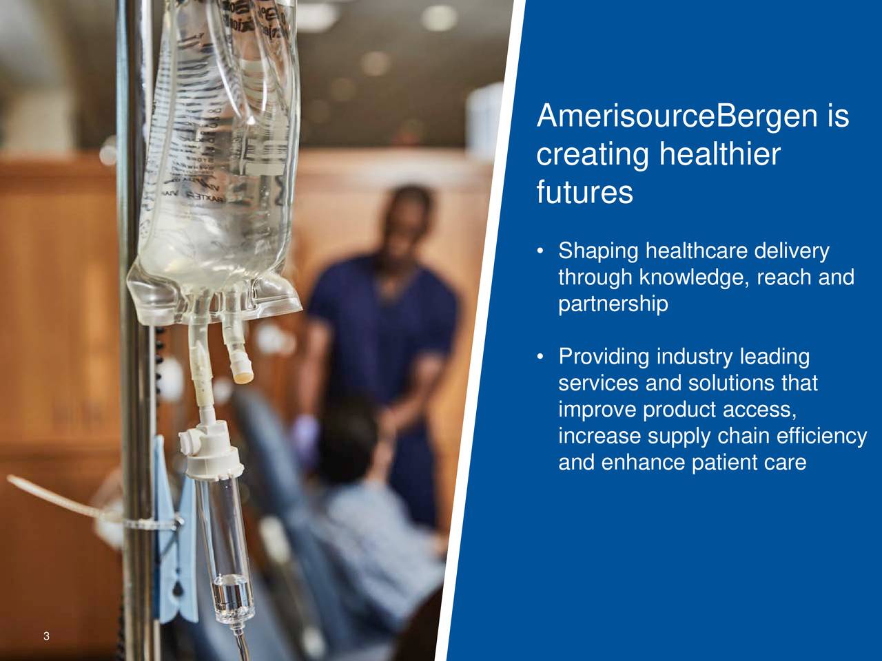AmerisourceBergen Corporation 2018 Q2 Results Earnings Call Slides