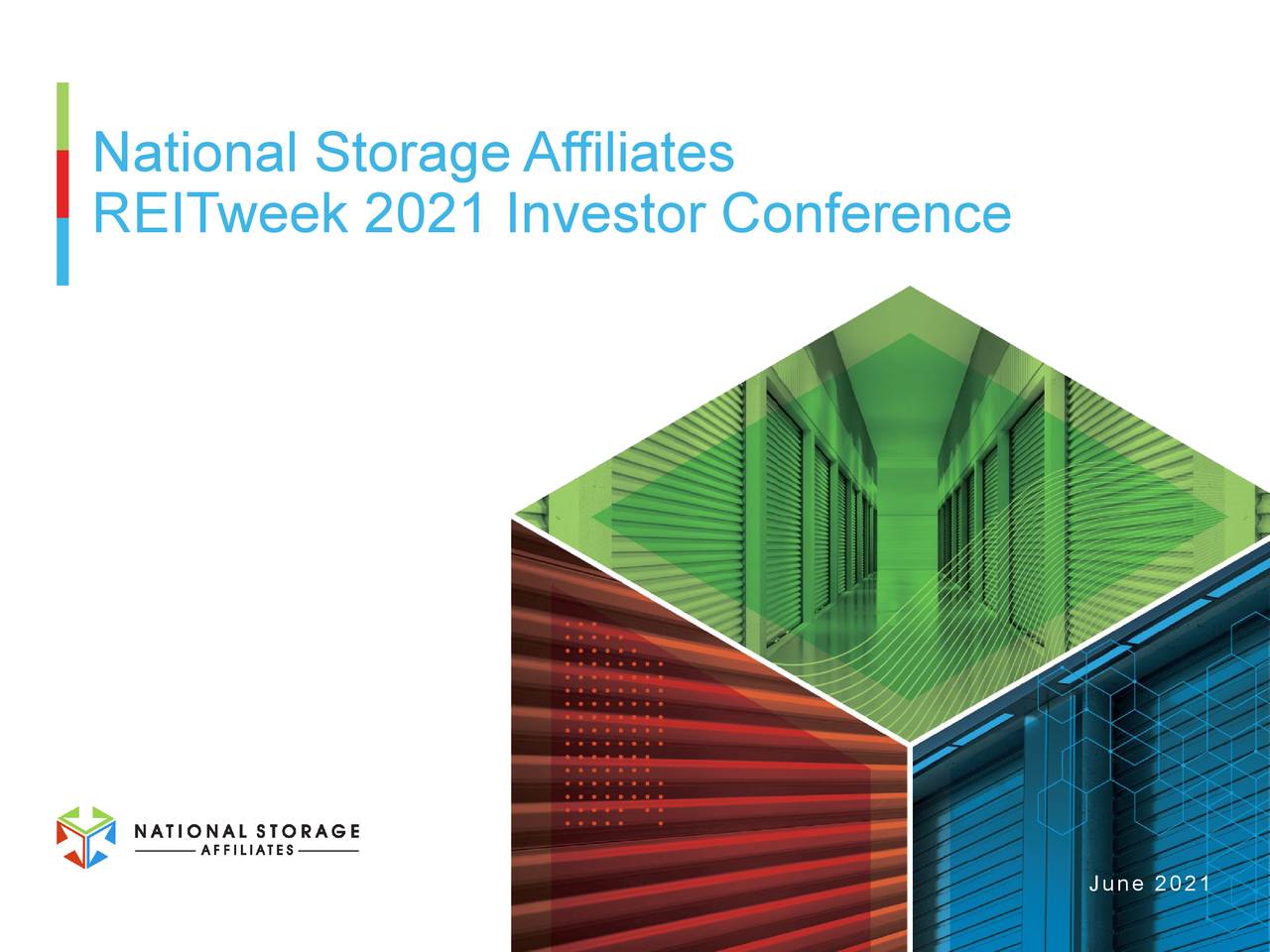 National Storage Affiliates Trust (NSA) Presents At REITWeek 2021