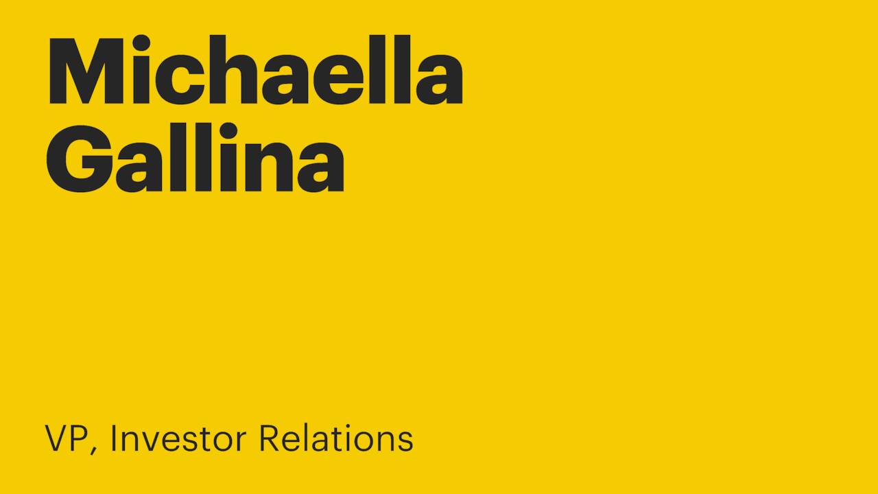 H&R Block, Inc. 2023 Q1 Results Earnings Call Presentation (NYSE