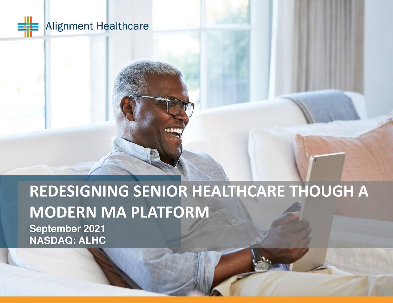 Alignment Healthcare (ALHC) Investor Presentation Slideshow (NASDAQ