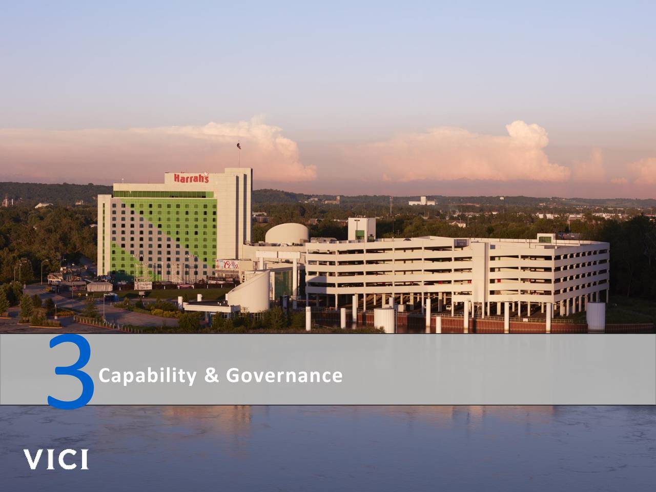 Vici Properties (VICI) Investor Presentation Slideshow (NYSEVICI