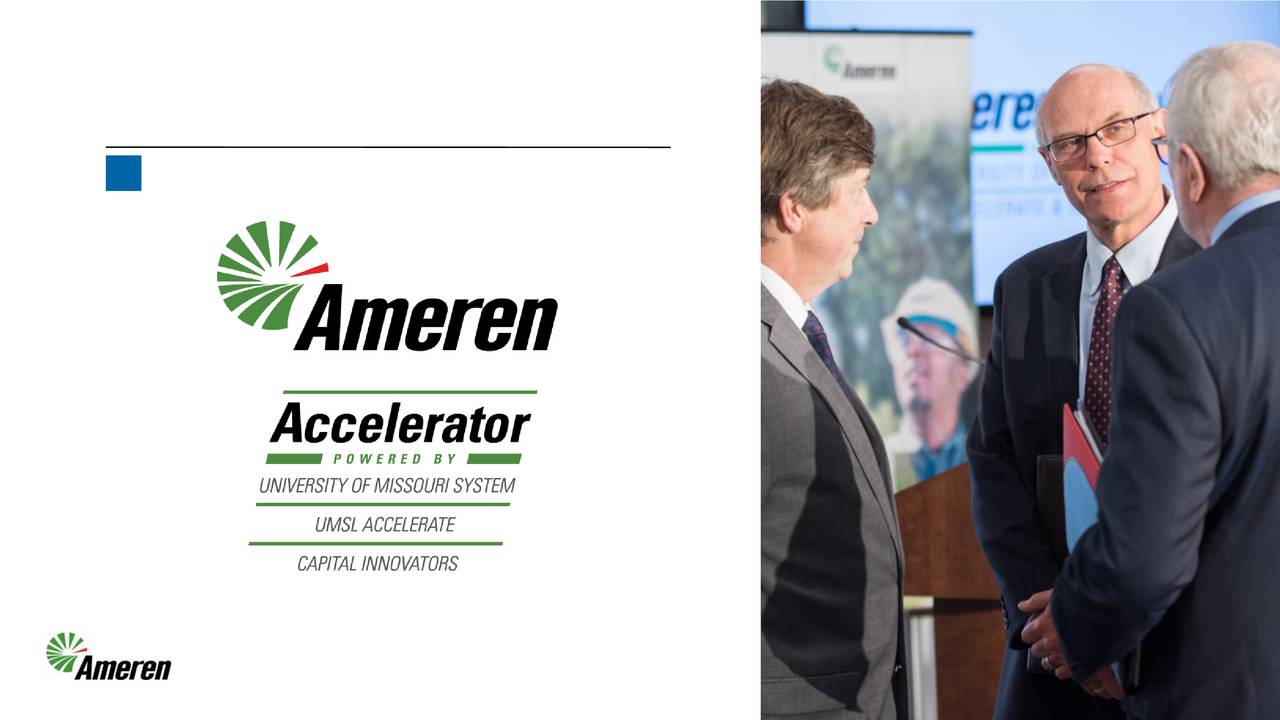 Ameren (AEE) Investor Presentation Slideshow (NYSEAEE) Seeking Alpha