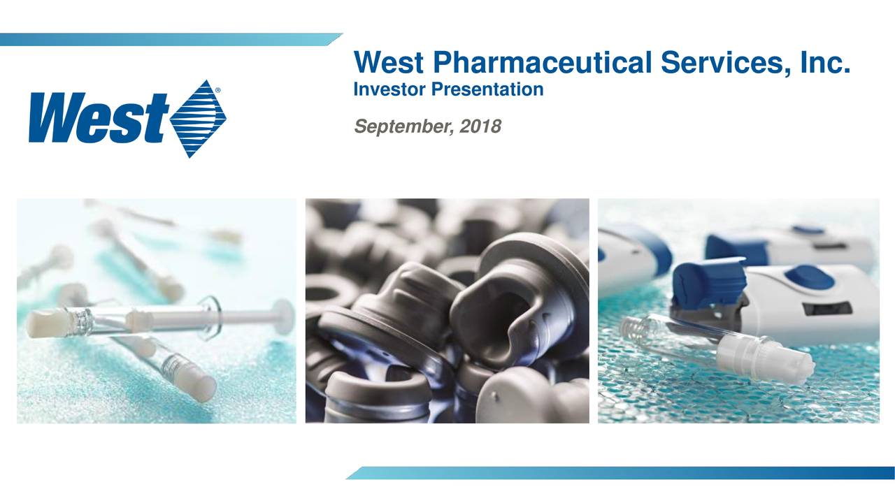West Pharmaceutical (WST) Presents At Baird's Global Healthcare