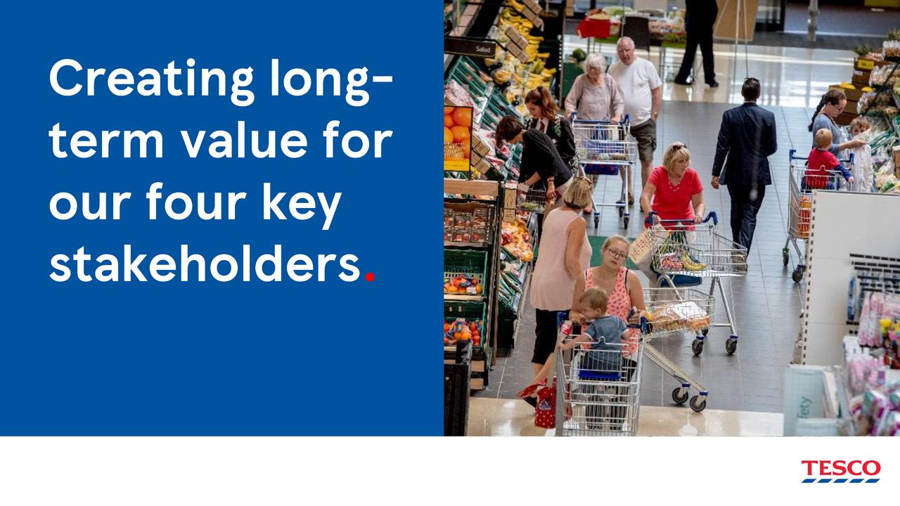 Tesco PLC ADR 2017 Q2 Results Earnings Call Slides (OTCMKTSTSCDY