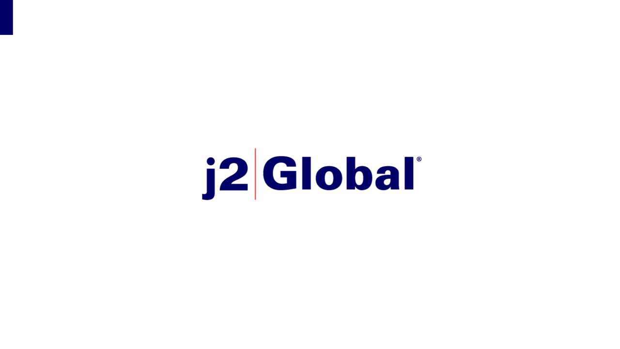 j2 Global, Inc. 2019 Q1 Results Earnings Call Slides (NASDAQZD