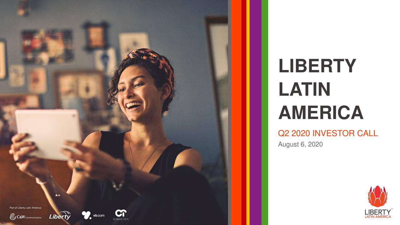 Liberty Latin America Ltd. 2020 Q2 Results Earnings Call