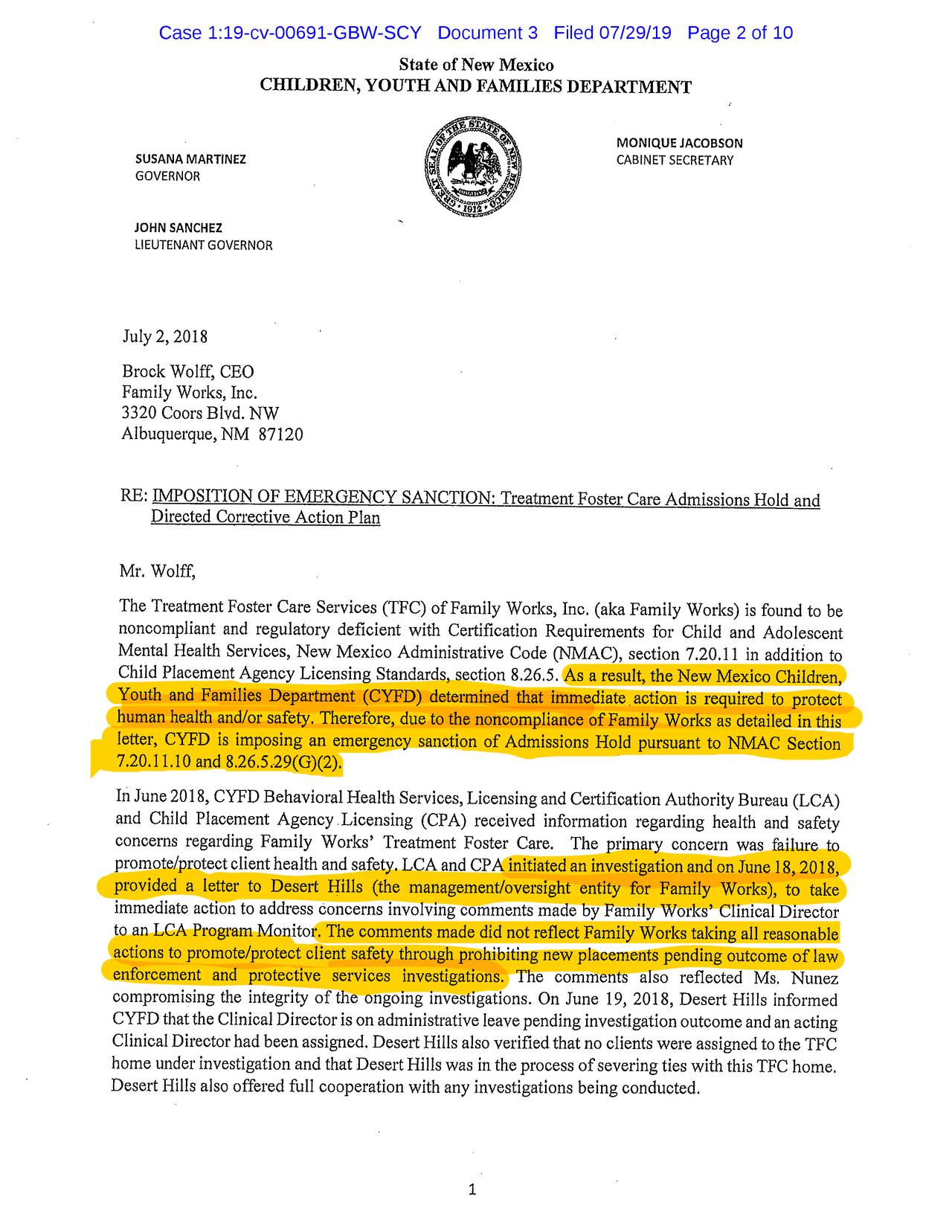 Checking In With Acadia Healthcare, While Insurer Checks Out (NASDAQ