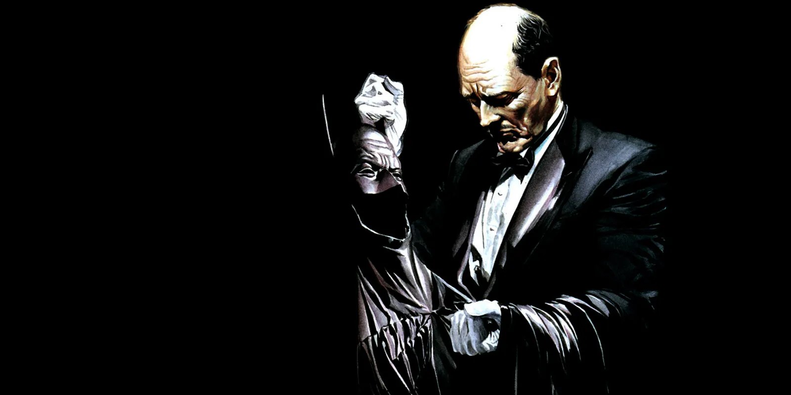 Alfred Pennyworth 15 Things You Didn't Know About Batman’s Butler