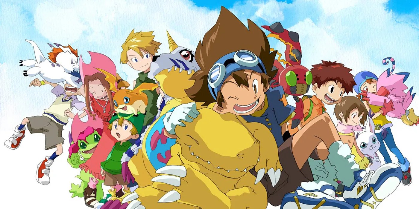 15 Things You Didn't Know About Digimon ScreenRant