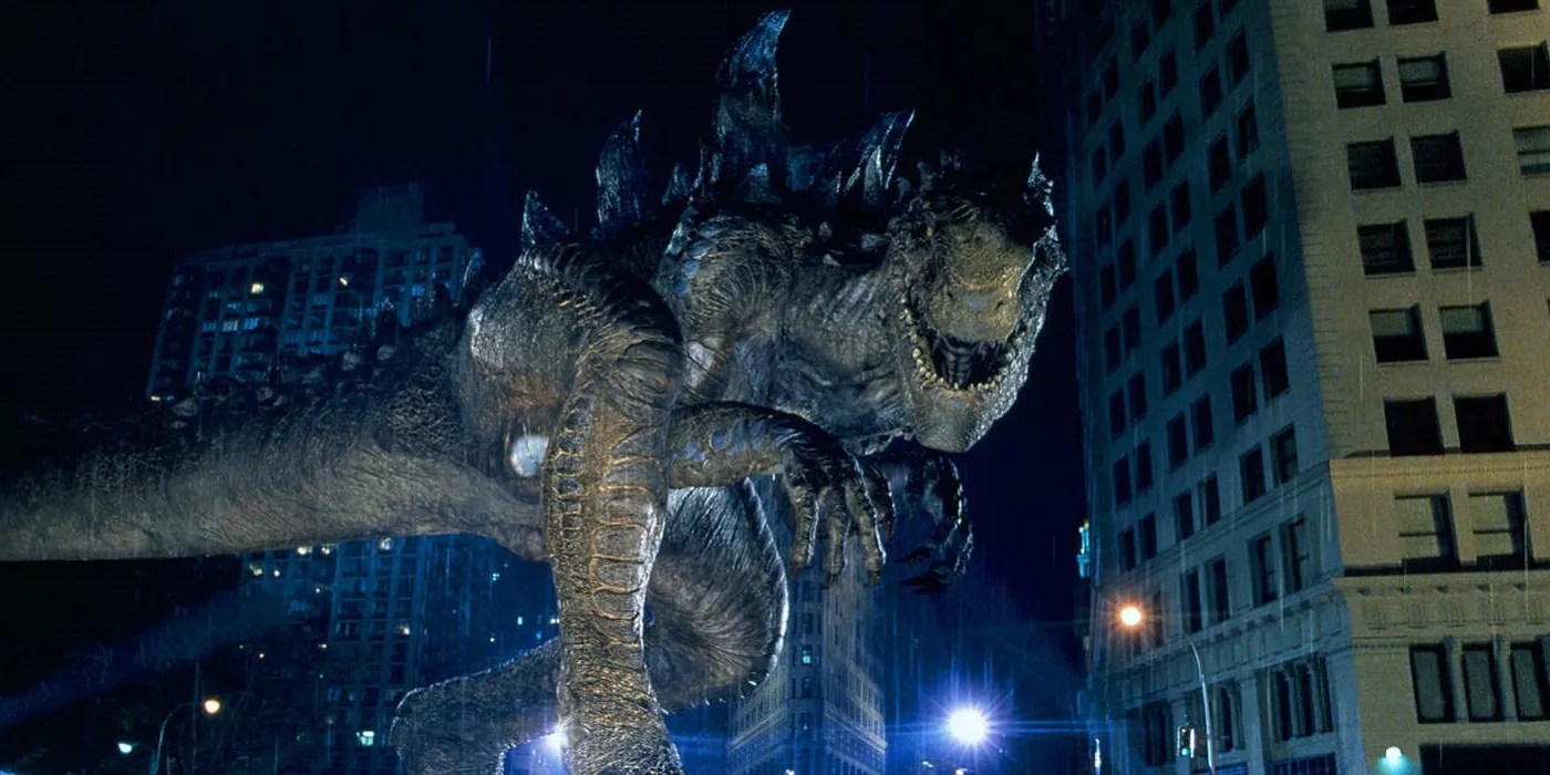All 11 Versions Of Godzilla (& How They're All Different)