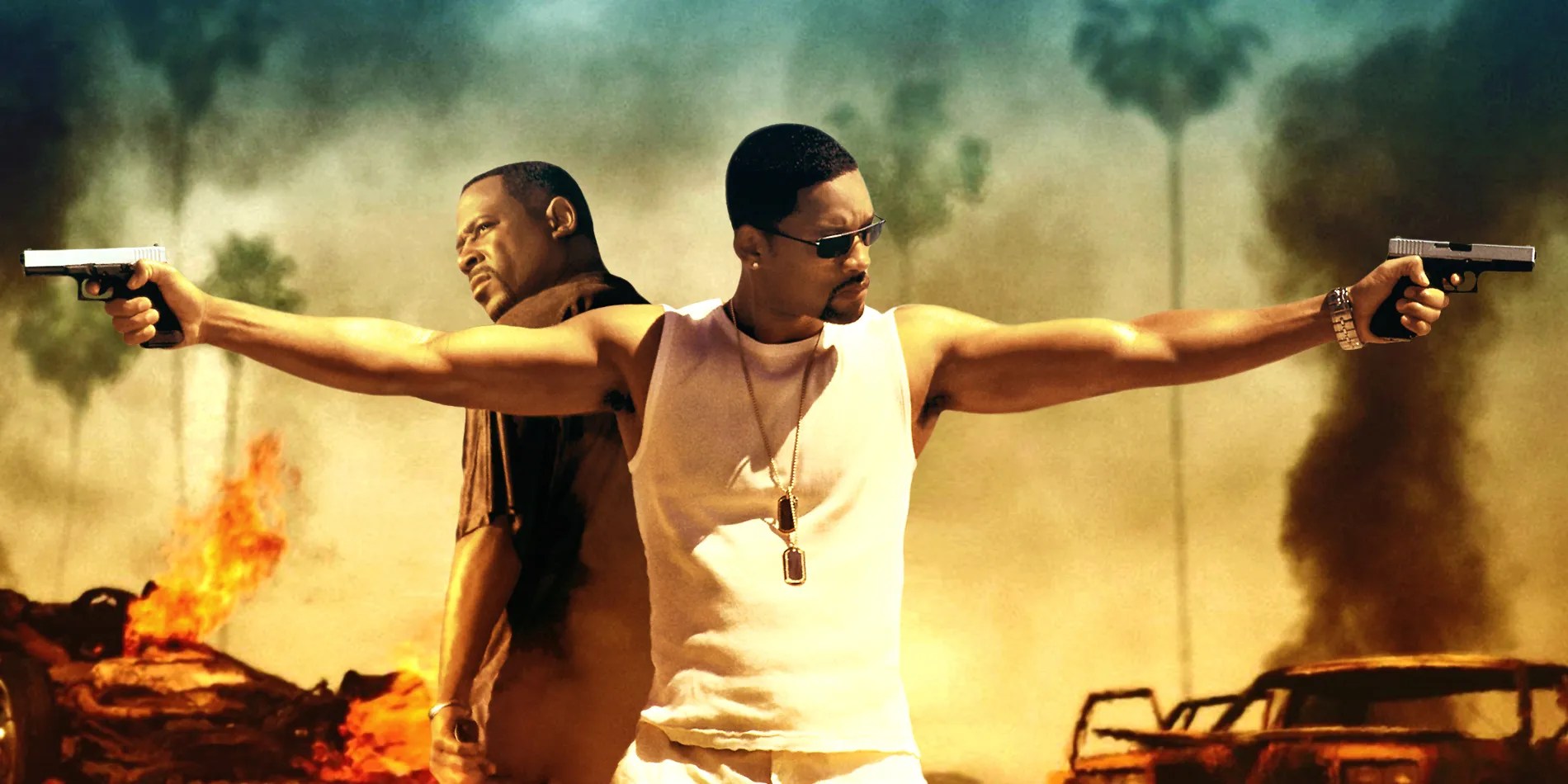Bad Boys 3 Release Date Moves to November 2018 Screen Rant