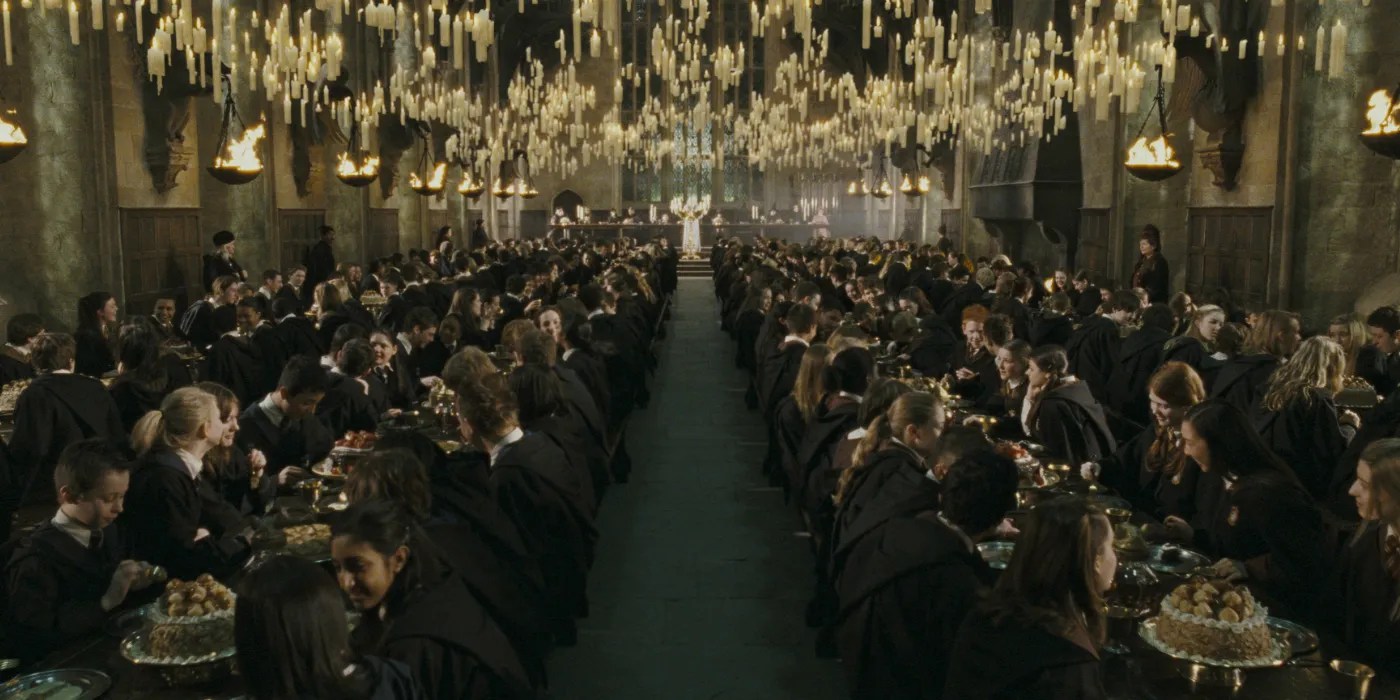 A Breakdown of the Hogwarts School Curriculum By Year