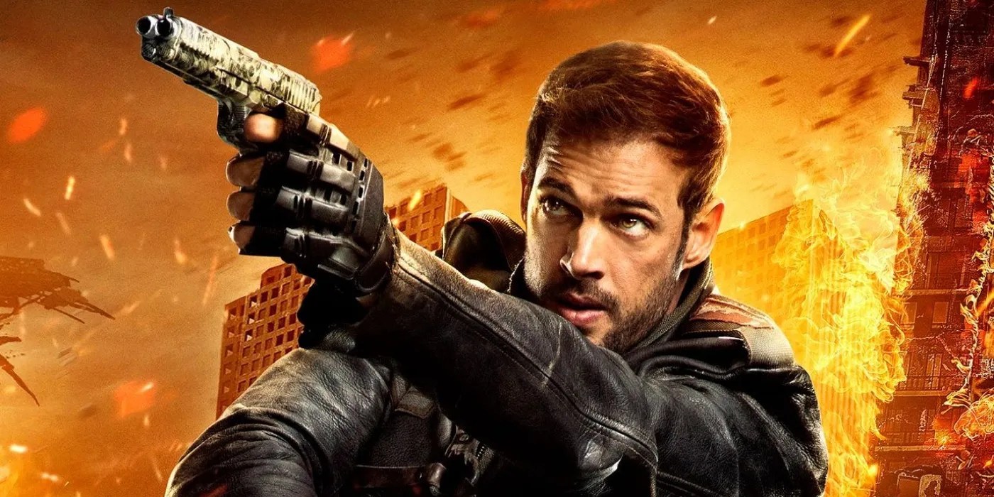 Resident Evil 6 William Levy Describes His 'Leader' Character