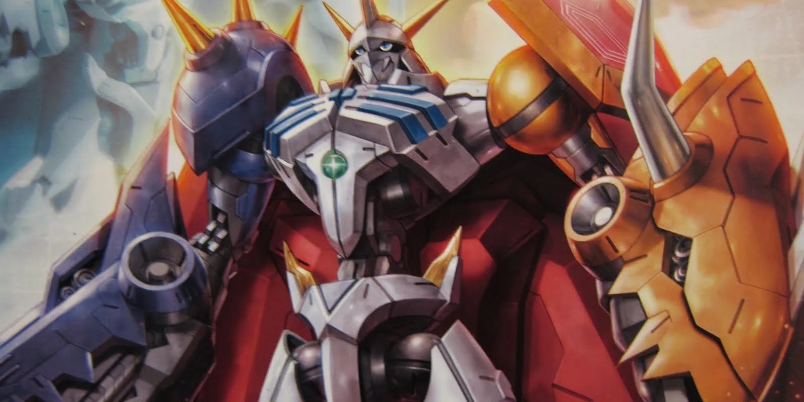 16 Most Powerful Digimon In The Franchise, Ranked ScreenRant