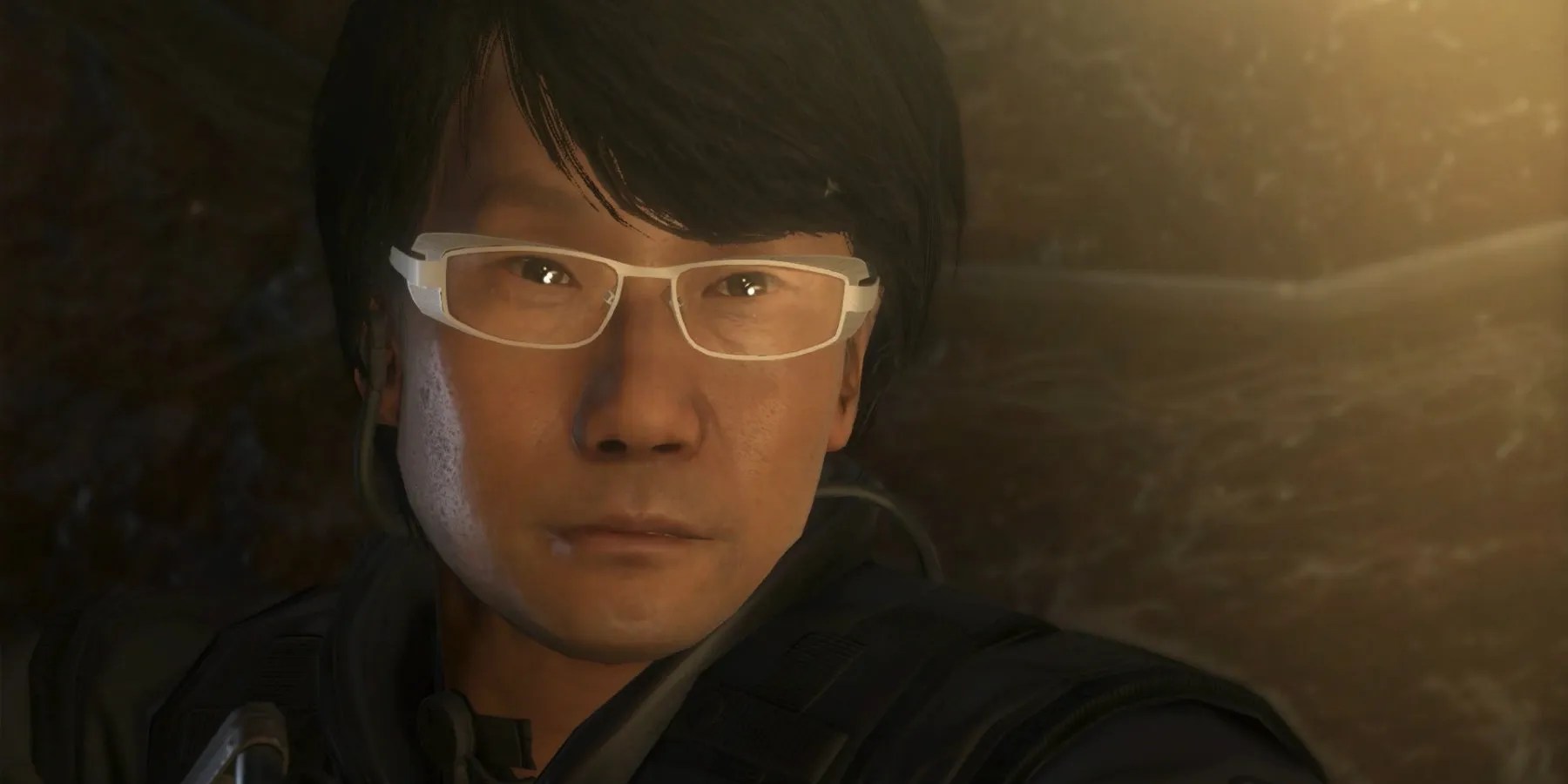 Hideo Kojima is Done With Horror Games Screen Rant