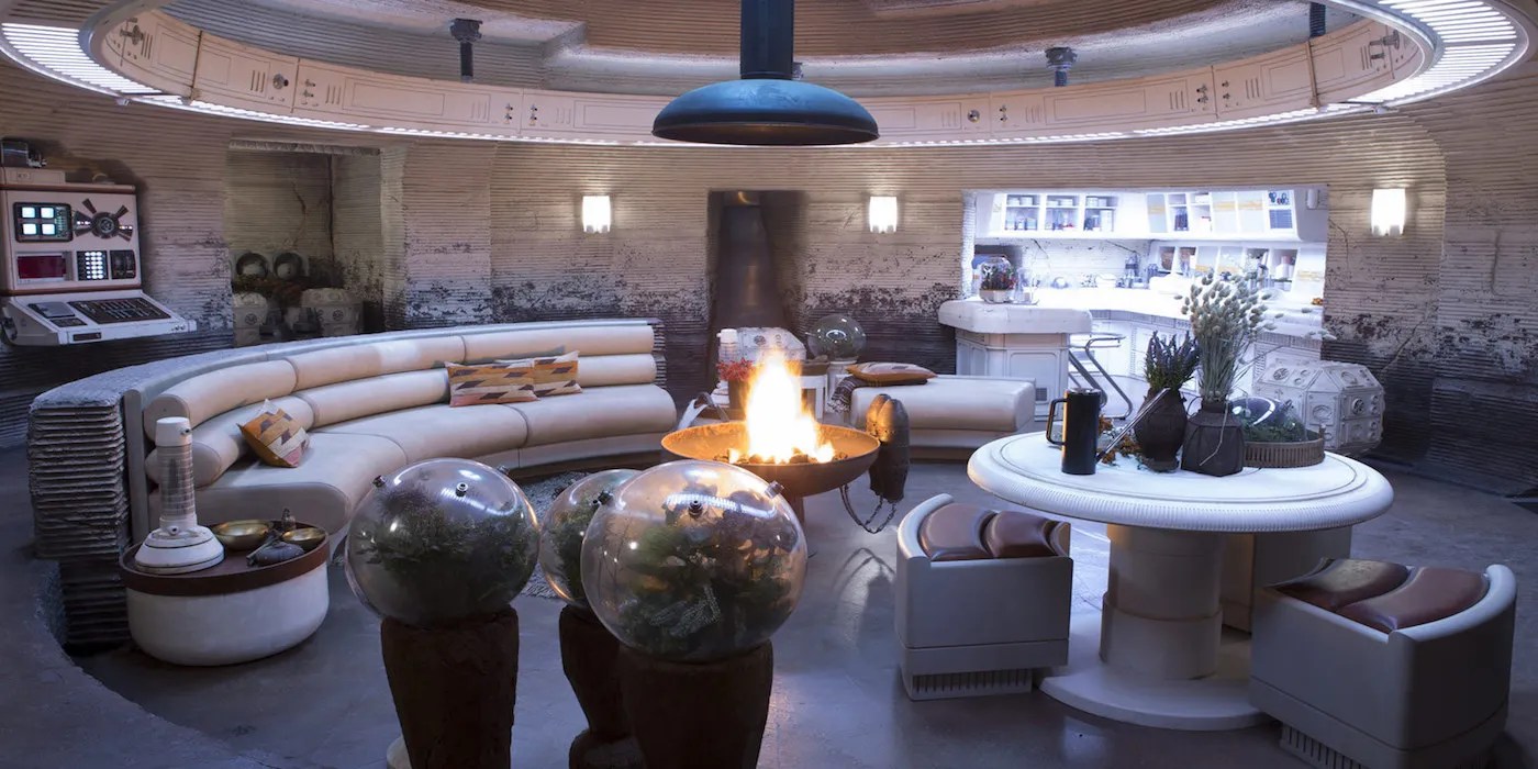 Star Wars Offers New Details on Rogue One & Locations