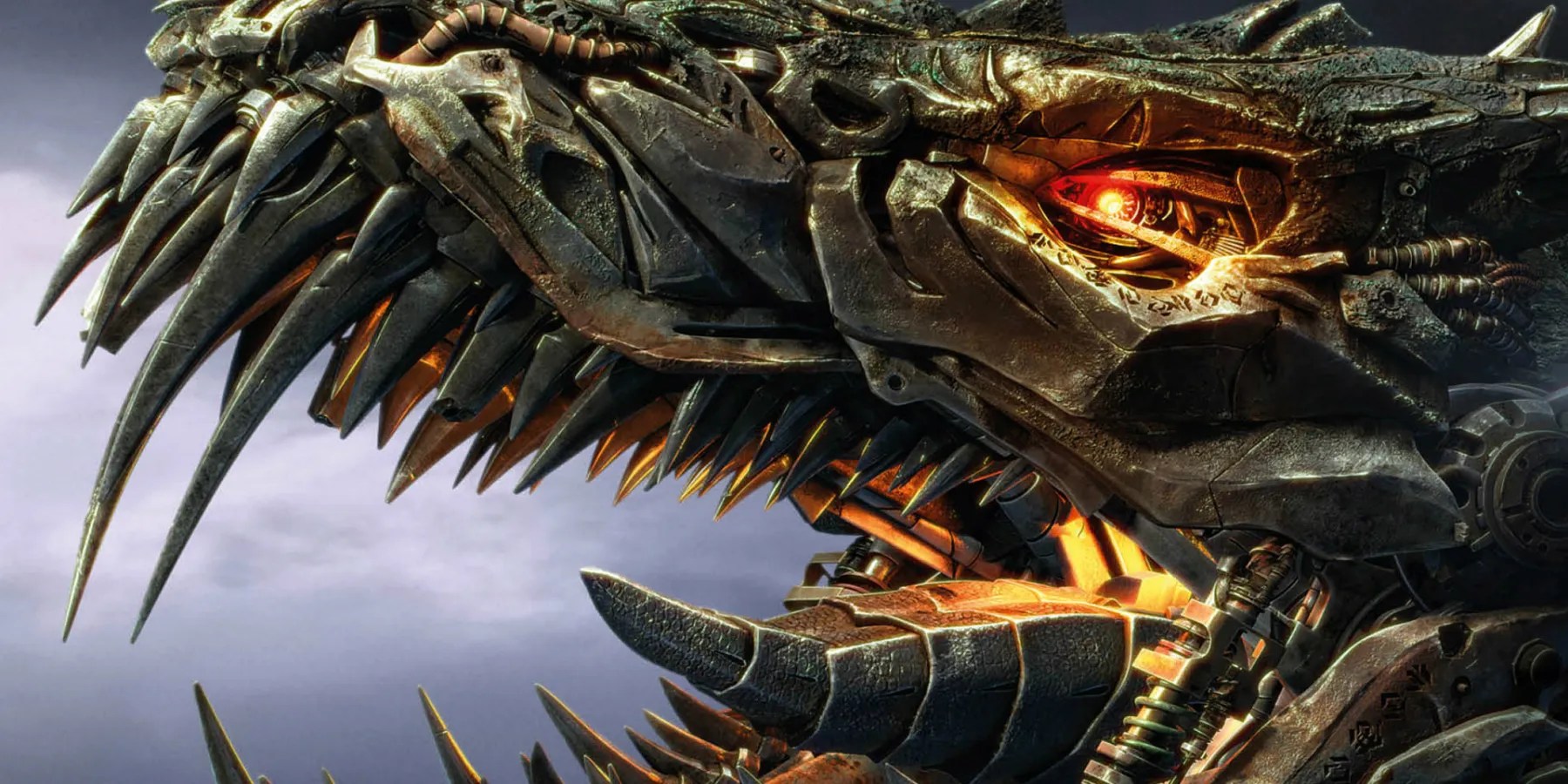 Transformers The Last Knight TV Spot Shows Baby Dinobots and Grimlock