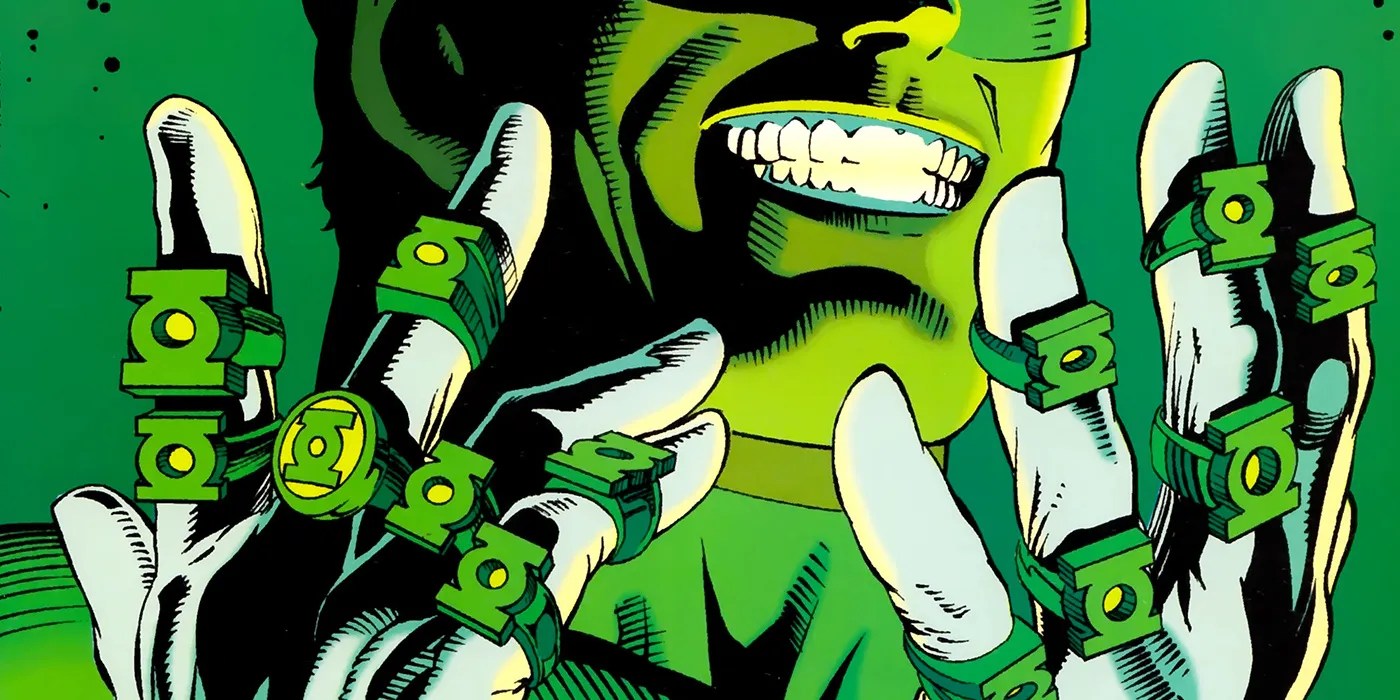 15 Things You Never Knew About Green Lanterns Ring