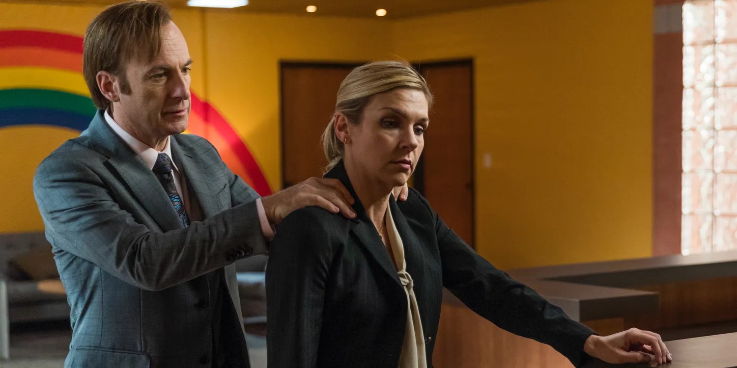 Better Call Saul CoCreator on The Series' End Screen Rant