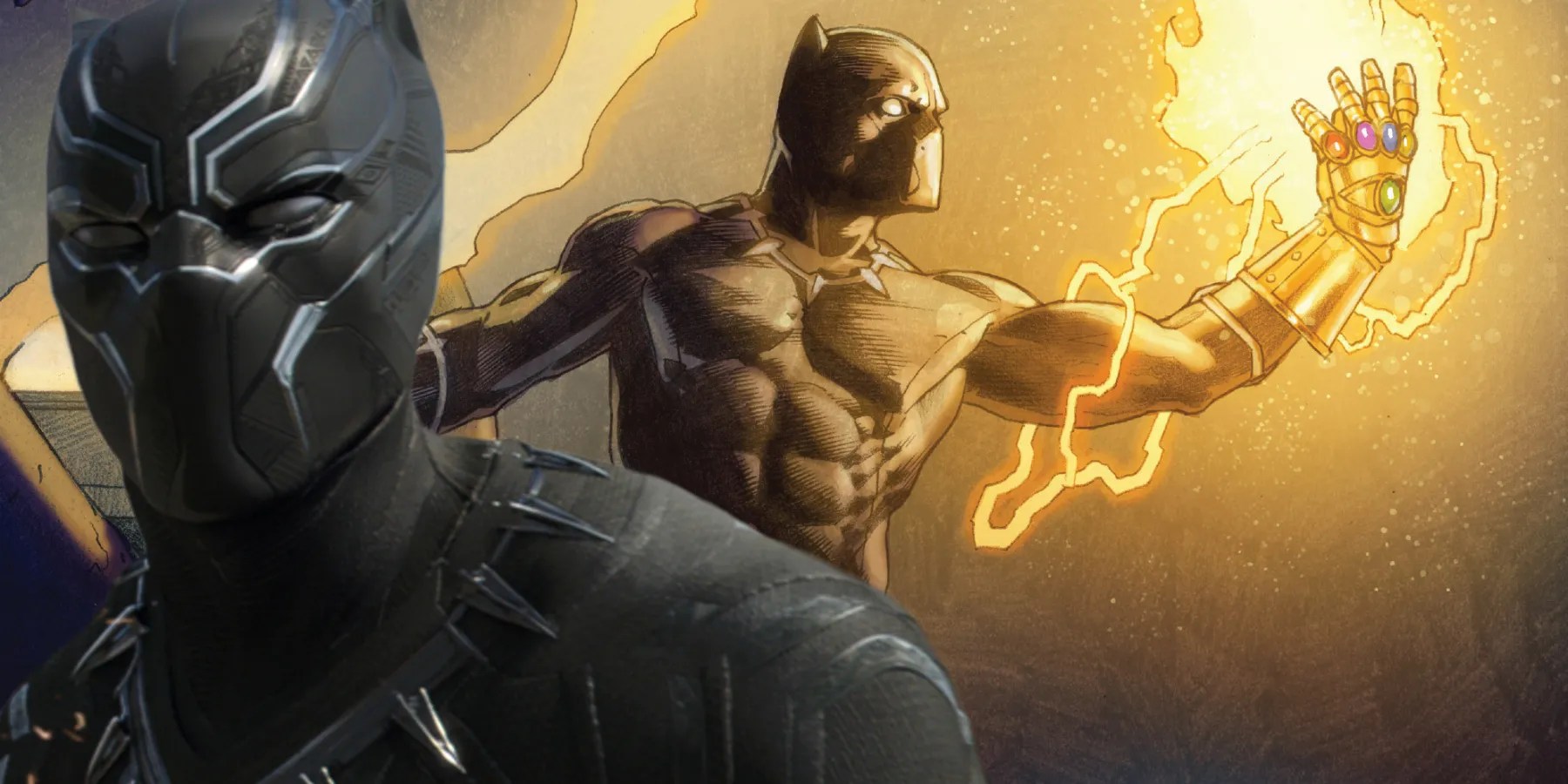 Infinity War Casting Hints at Black Panther Screen Rant