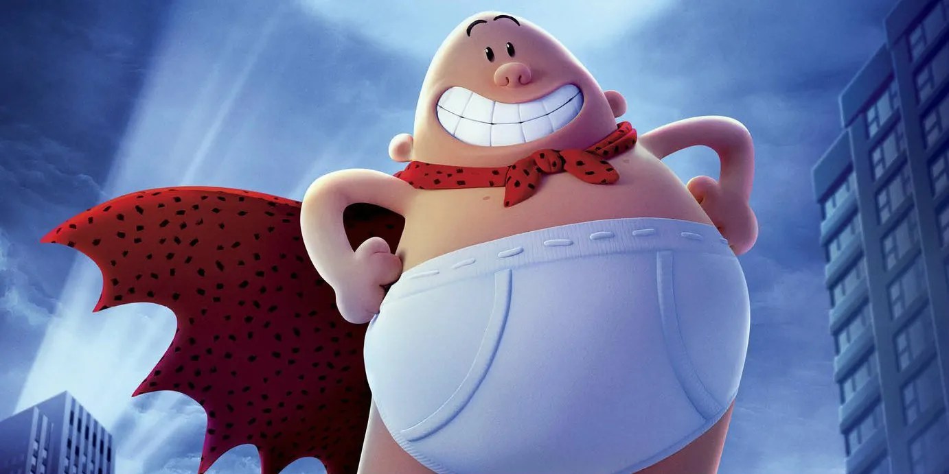 Listen to Weird Al's Captain Underpants Theme Screen Rant