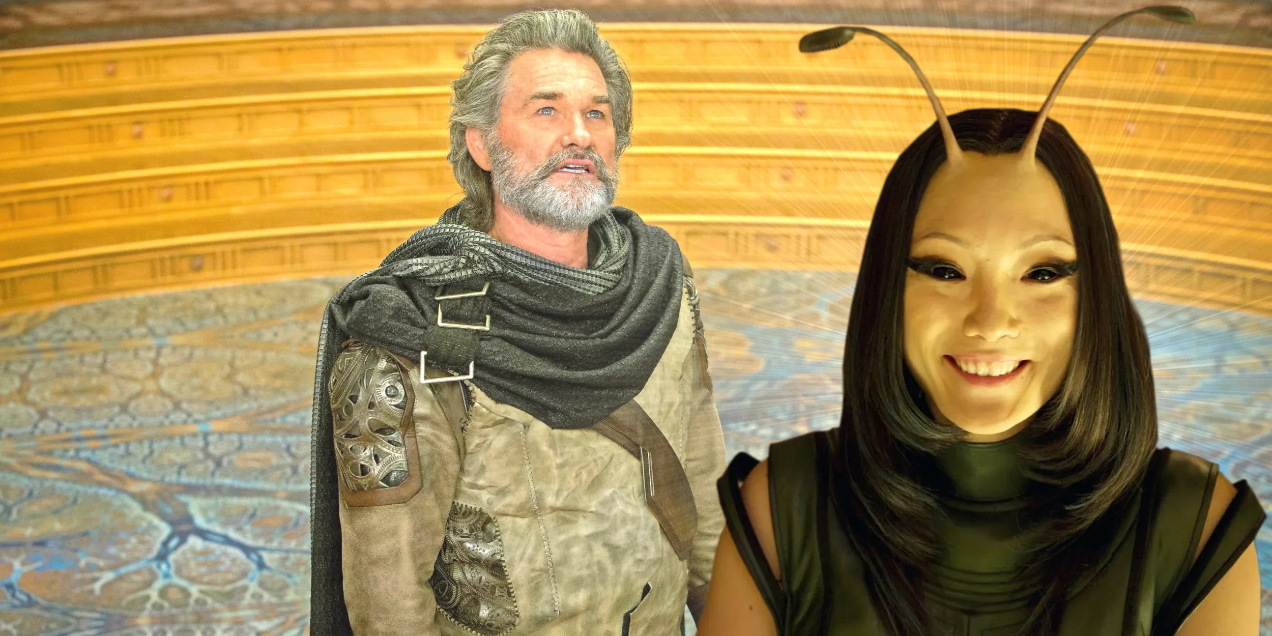 Mantis' Guardians of the Galaxy 2 Origins ScreenRant