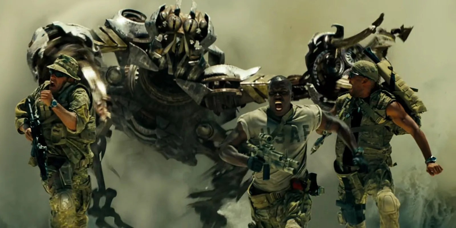 Transformers Best Michael Bay Movie Moments ScreenRant