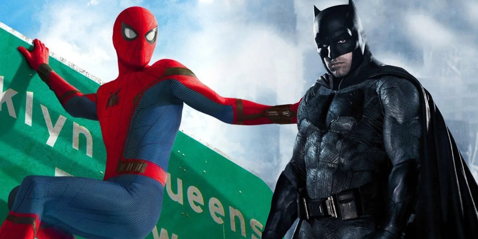 SpiderMan V Batman Fan Trailer ScreenRant