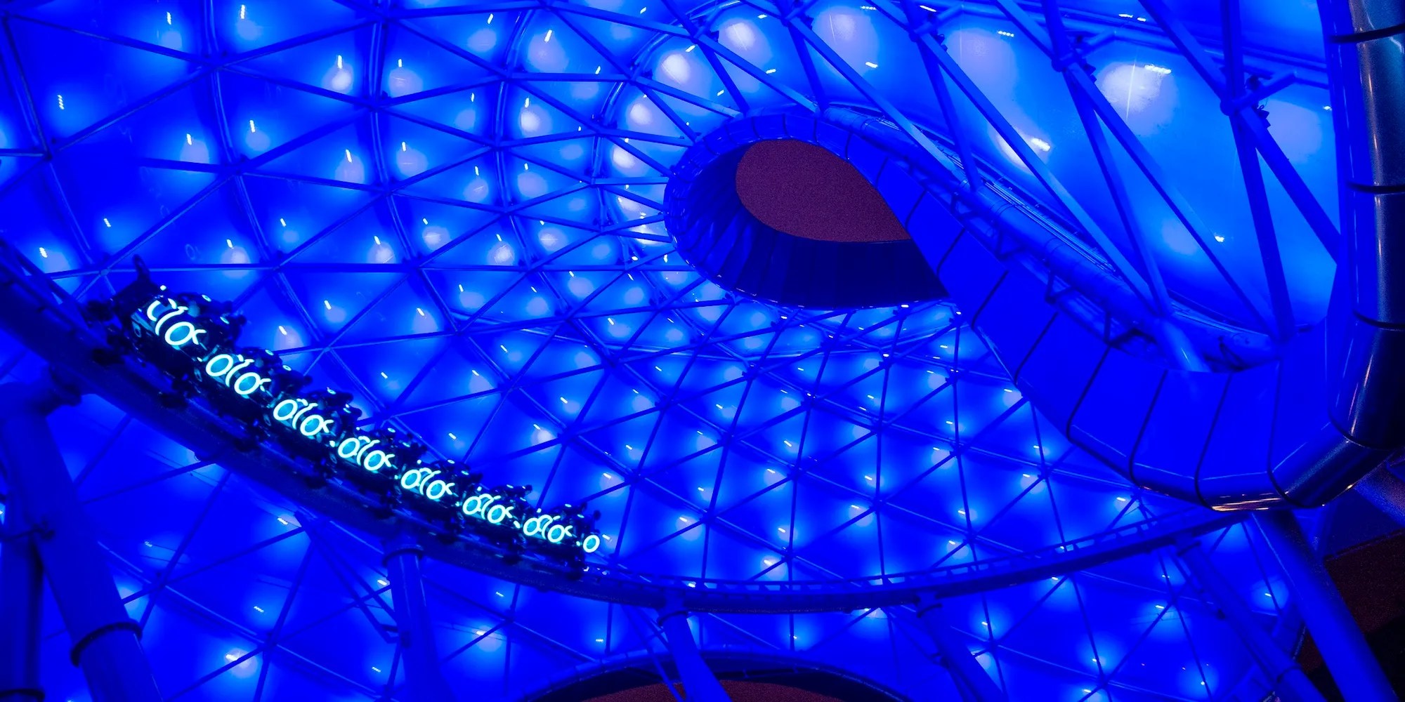 TRON Attraction Officially Coming to Magic Kingdom Screen Rant