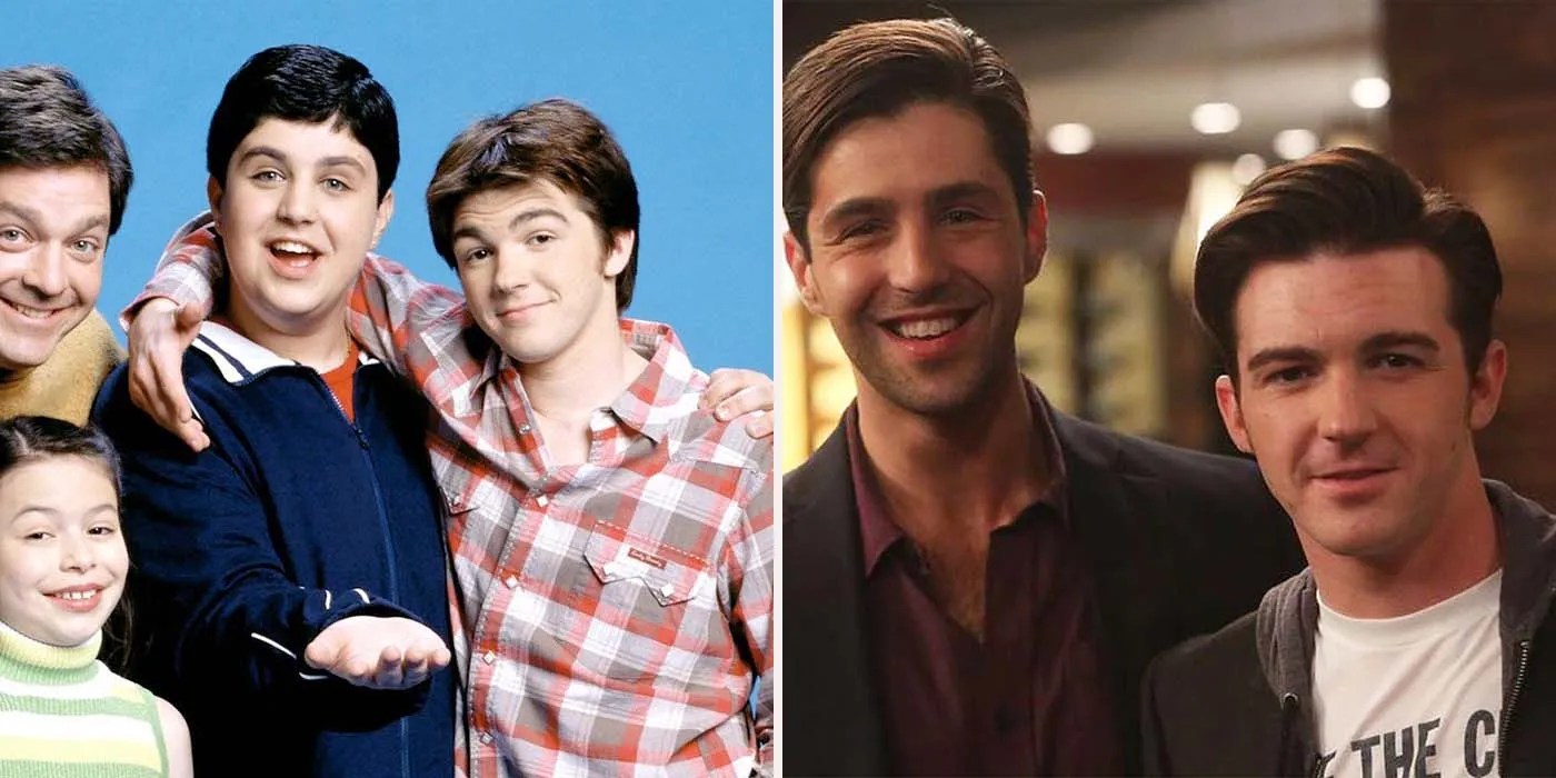 Things You Never Knew About Drake And Josh ScreenRant