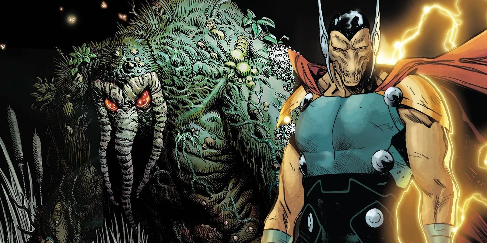 Thor Ragnarok Trailer Easter Eggs Screen Rant