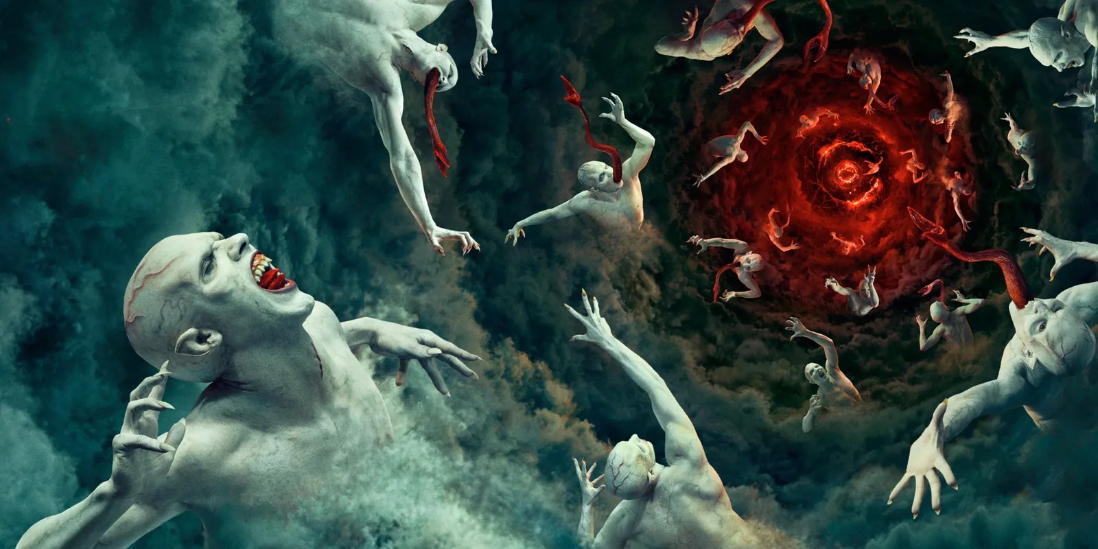 How The Strain's Finale Differed From the Books Screen Rant