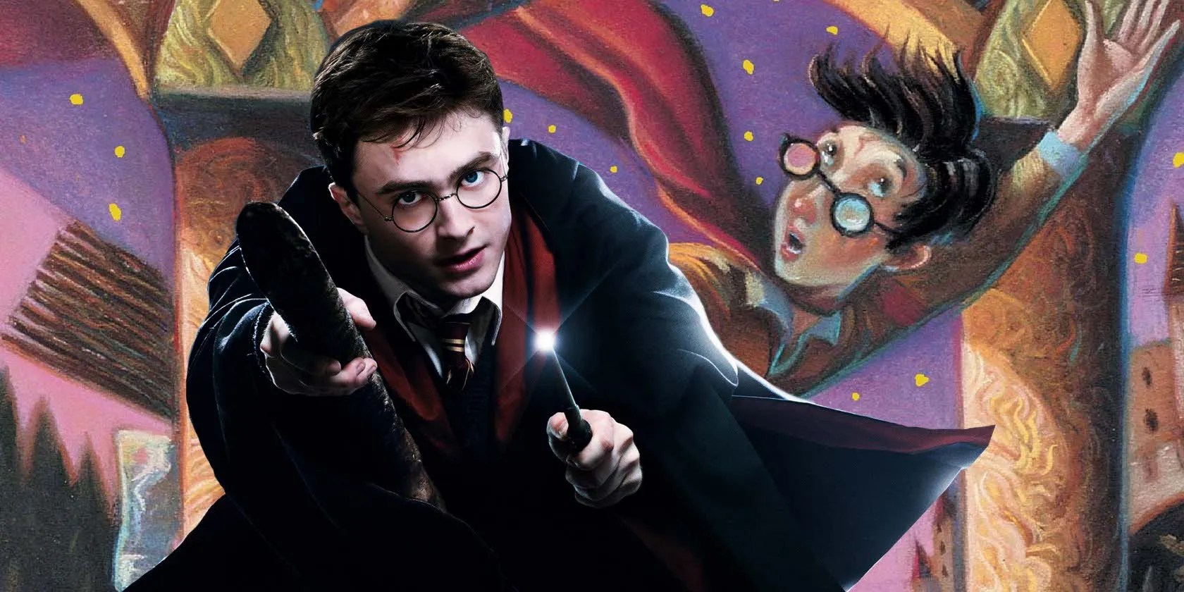 Harry Potter Images Reveal Characters' BookAccurate Looks