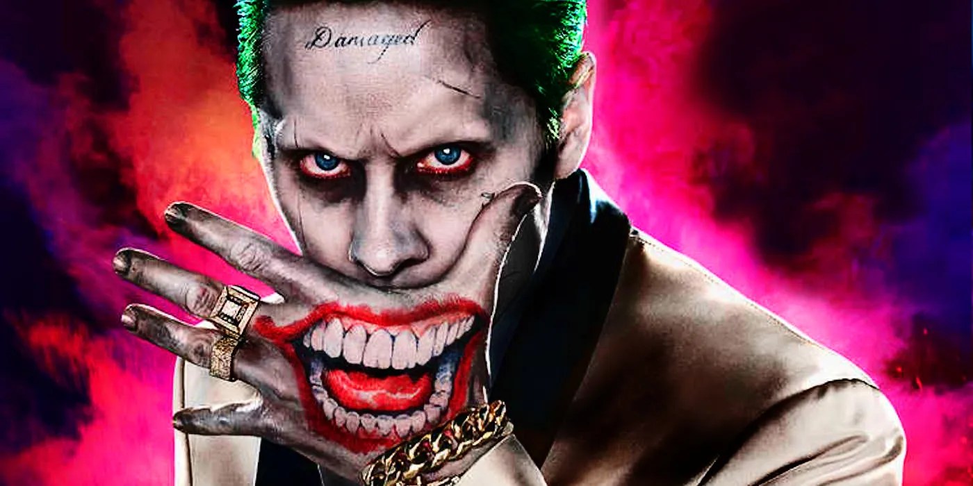 Every DC Movie Featuring The Joker Explained Screen Rant