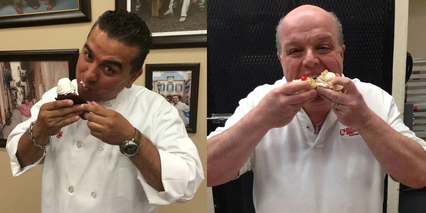 Cake Boss Everything To Know About Injured Pastry Chef Buddy Valastro