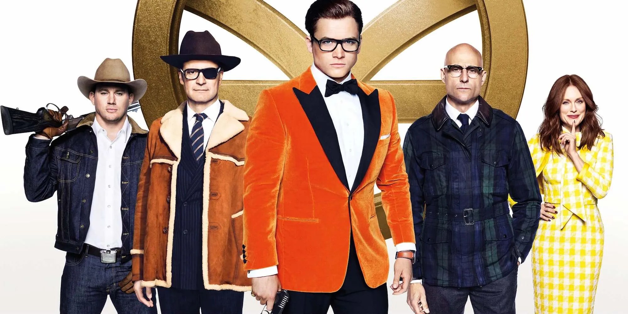 Kingsman 3 chaque mise à jour à connaître