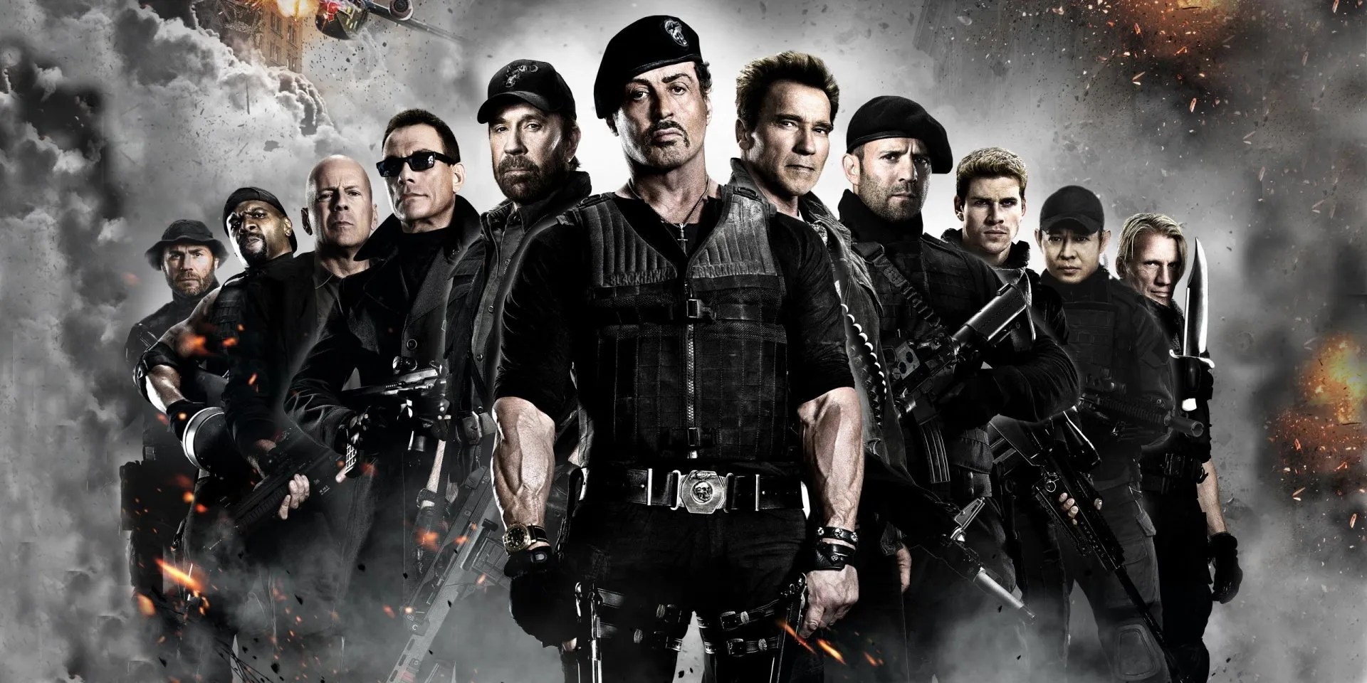 The Expendables 4 Updates Release Date, Cast & Story