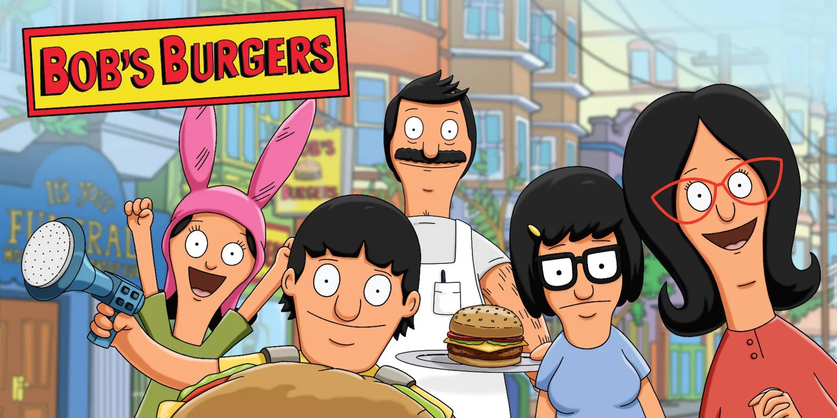 Bob's Burgers Movie Announced for 2020 Release Screen Rant