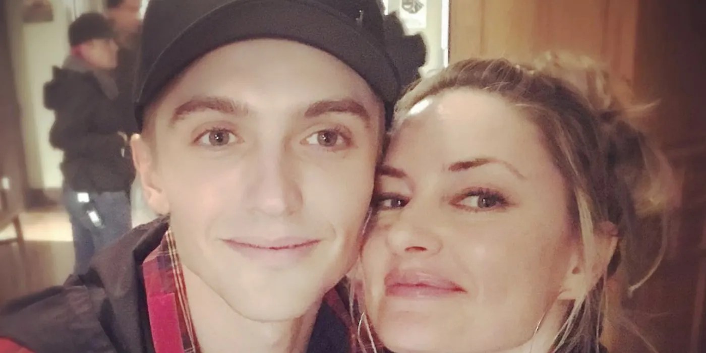 First Look at Riverdale's Chic Cooper Screen Rant