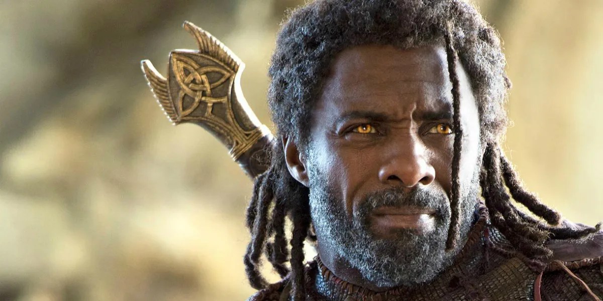 Idris Elba Wants a Bigger Role in the MCU Screen Rant