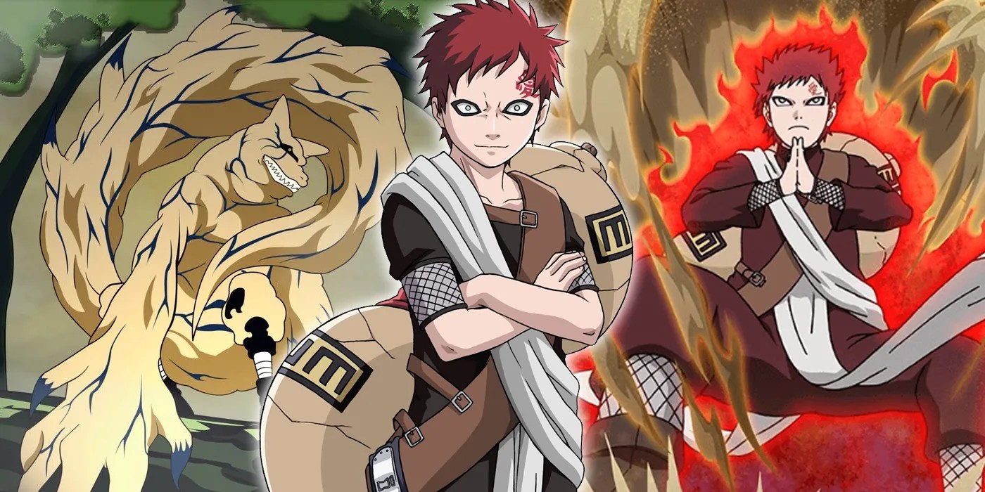 10 Naruto Characters That Got Stronger With Age (And 10