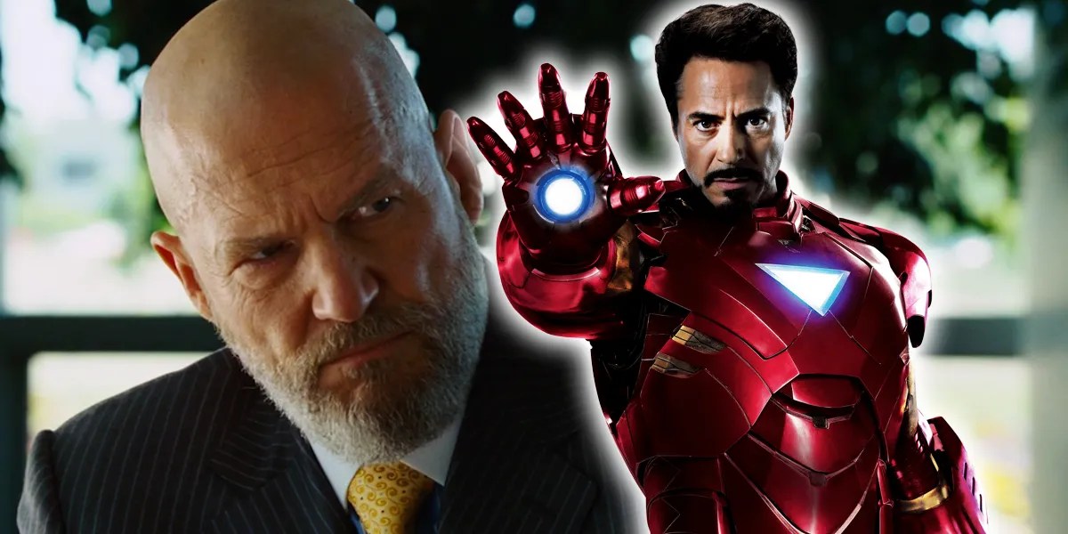 Iron Man Almost Had A Different Main Villain Screen Rant