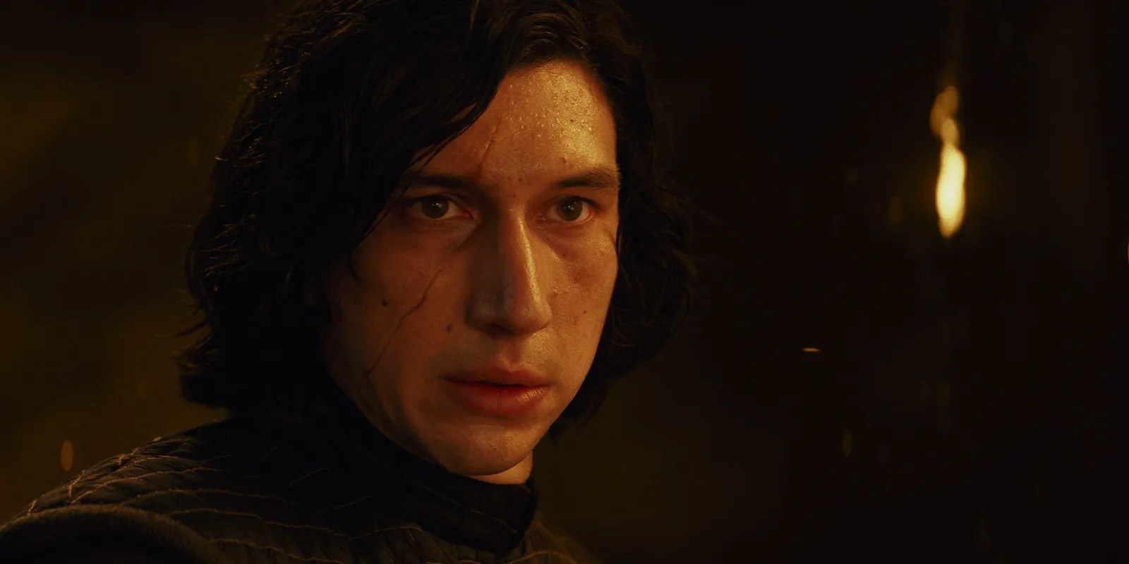 Driver Wants To Be Surprised By Star Wars 9 Screen Rant