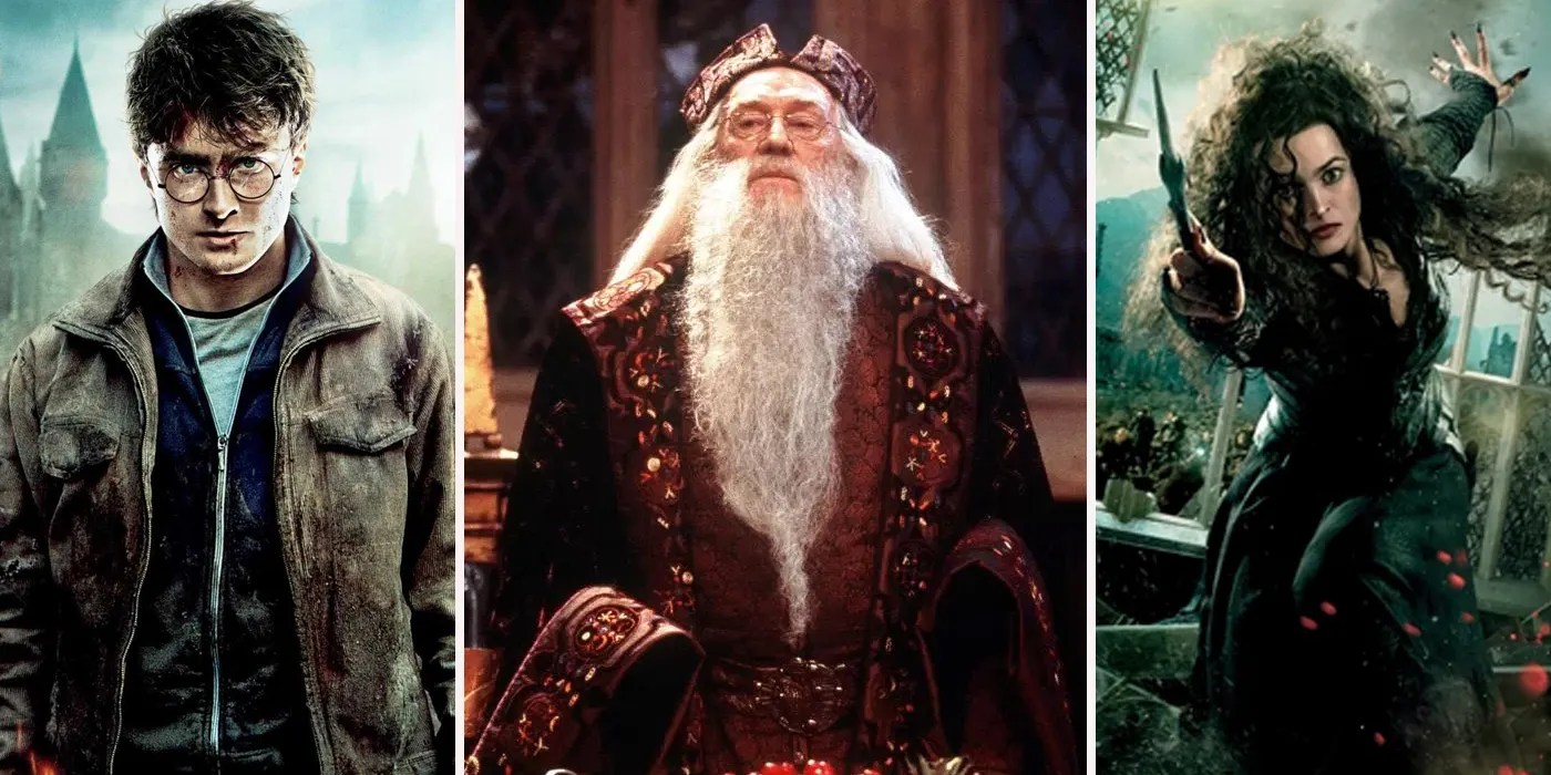Harry Potter Most Powerful Characters, Ranked ScreenRant