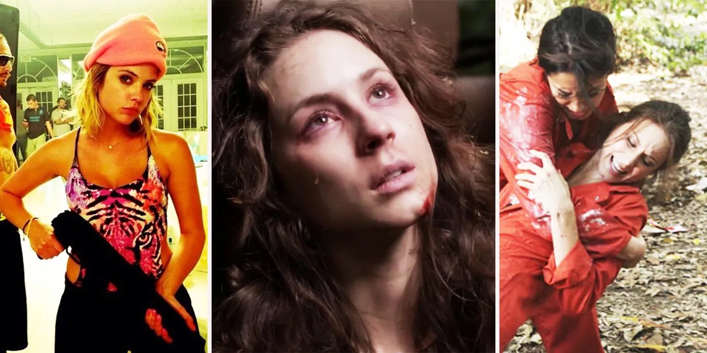Dark Secrets Behind Pretty Little Liars ScreenRant