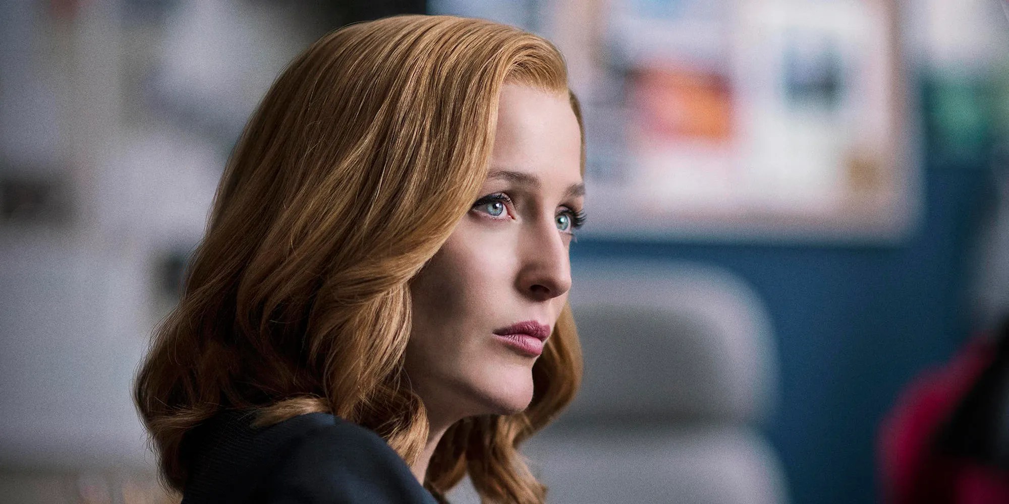 Gillian Anderson Sets Record Straight On End of XFiles