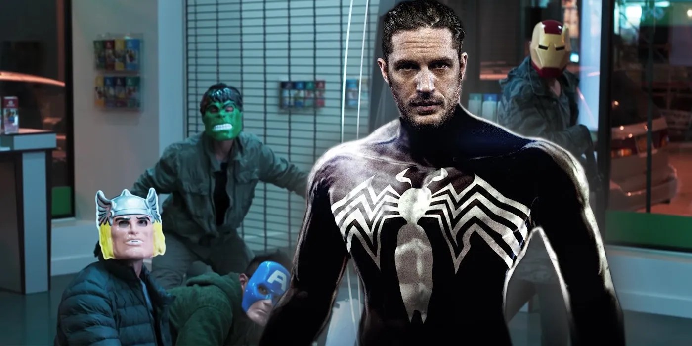 All Evidence The Venom Movie Is In The MCU Screen Rant
